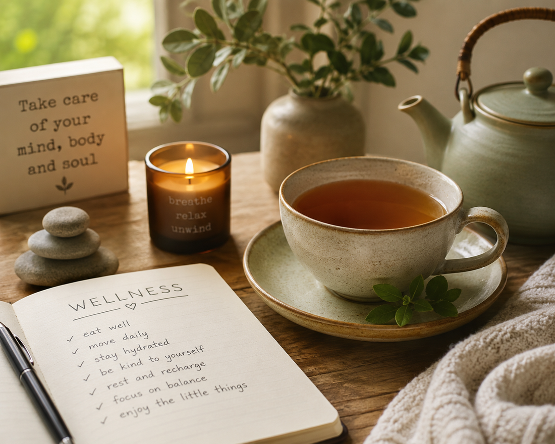 Sip Your Way to Wellness: The Health Benefits of Loose Leaf Tea