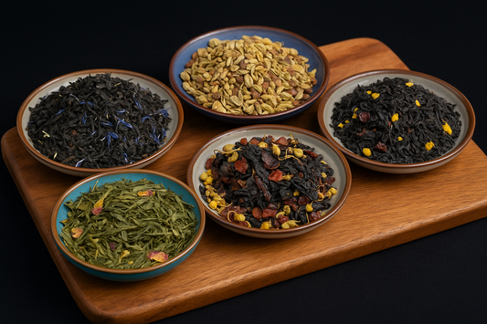 5 Flavor Sample Set