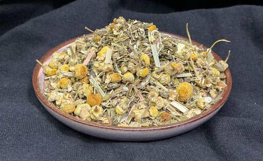 Senovia’s Dream Loose Leaf Herbal Tea 2 oz