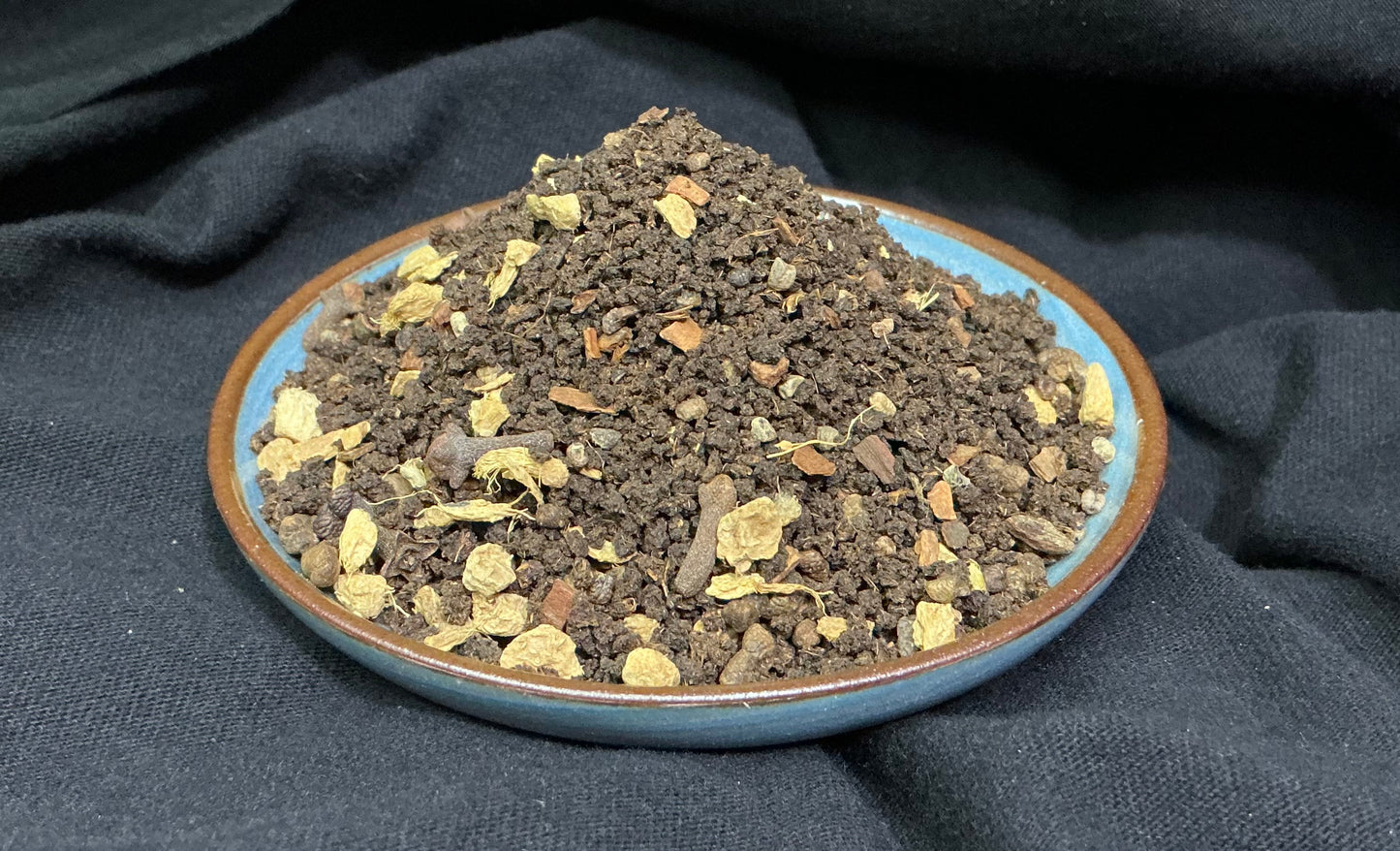Metro Masala Chai Naturally Flavored Loose Leaf Black Tea 2oz