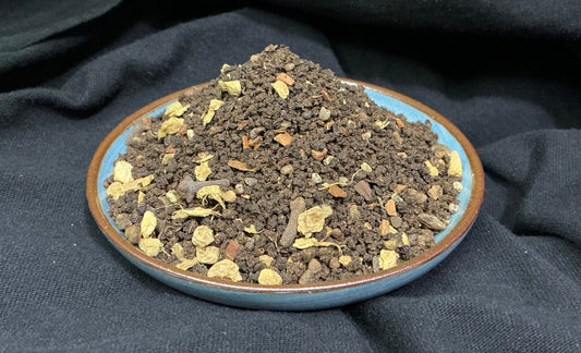 Metro Masala Chai Naturally Flavored Loose Leaf Black Tea 2oz