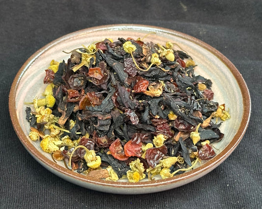 Prickly Pear Naturally Flavored Loose Leaf Herbal Tea 2 oz