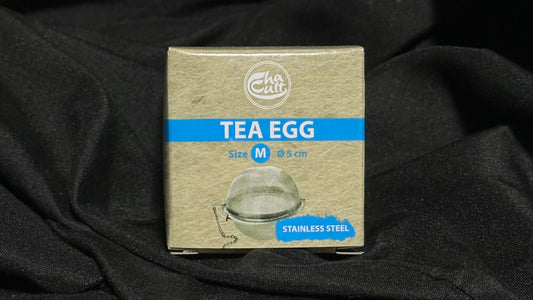 Tea Egg Steeper 2” Stainless Steel